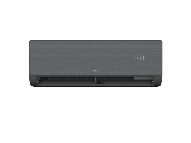 Sieninis oro kondicionierius TCL, SaveIN Dark R32 Wi-Fi, 5.1/5.2