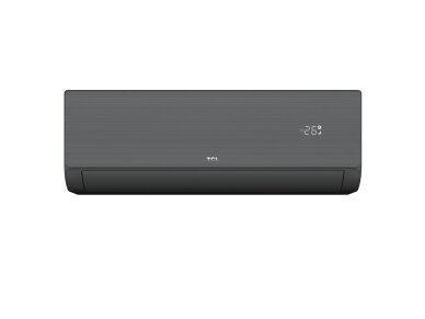 Sieninis oro kondicionierius TCL, SaveIN Dark R32 Wi-Fi, 5.1/5.2