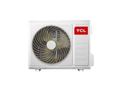 Sieninis oro kondicionierius TCL, SaveIN Dark R32 Wi-Fi, 5.1/5.2